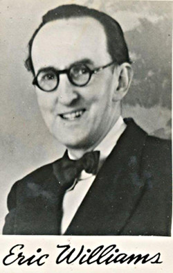 Eric Williams